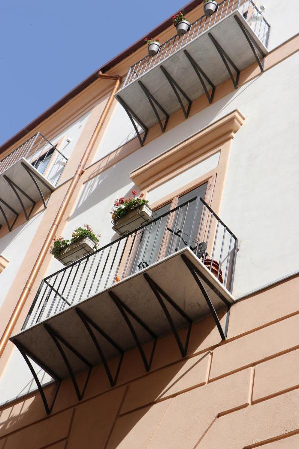 Villa Meloluxuryhouse Palermo Exterior foto